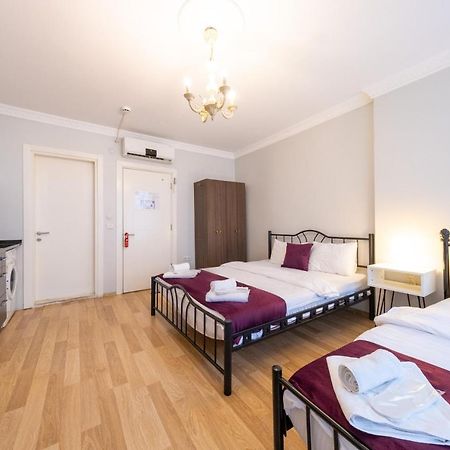 Frame Galata Hotel Istanbul Luaran gambar