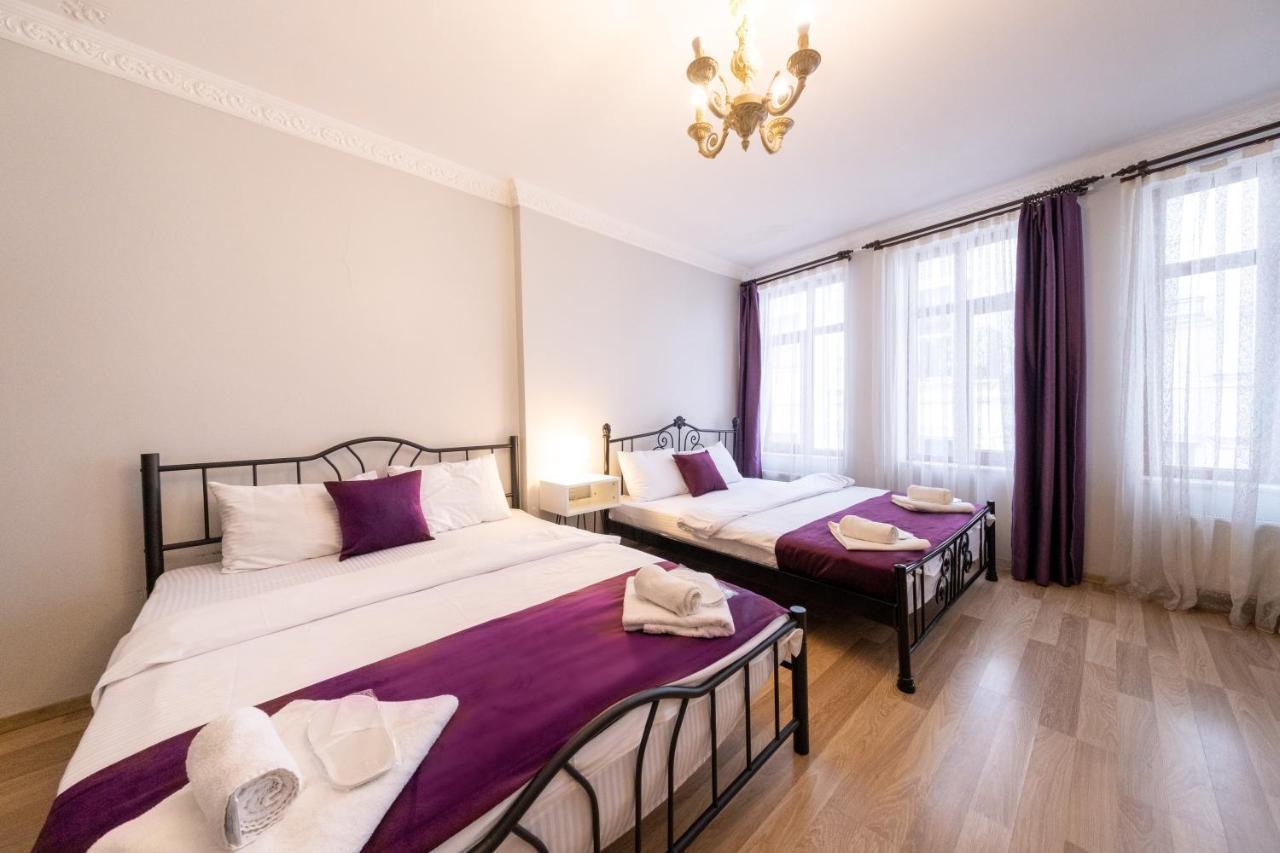 Frame Galata Hotel Istanbul Luaran gambar