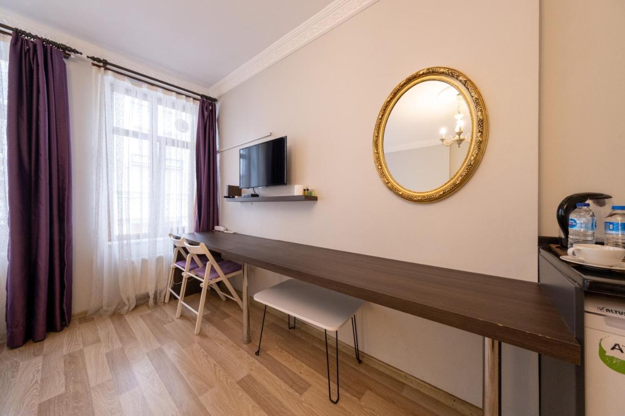 Frame Galata Hotel Istanbul Luaran gambar
