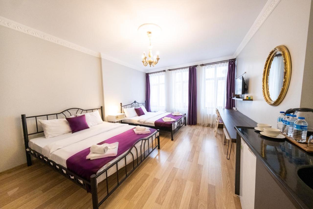 Frame Galata Hotel Istanbul Luaran gambar