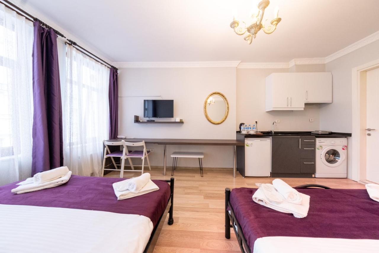 Frame Galata Hotel Istanbul Luaran gambar