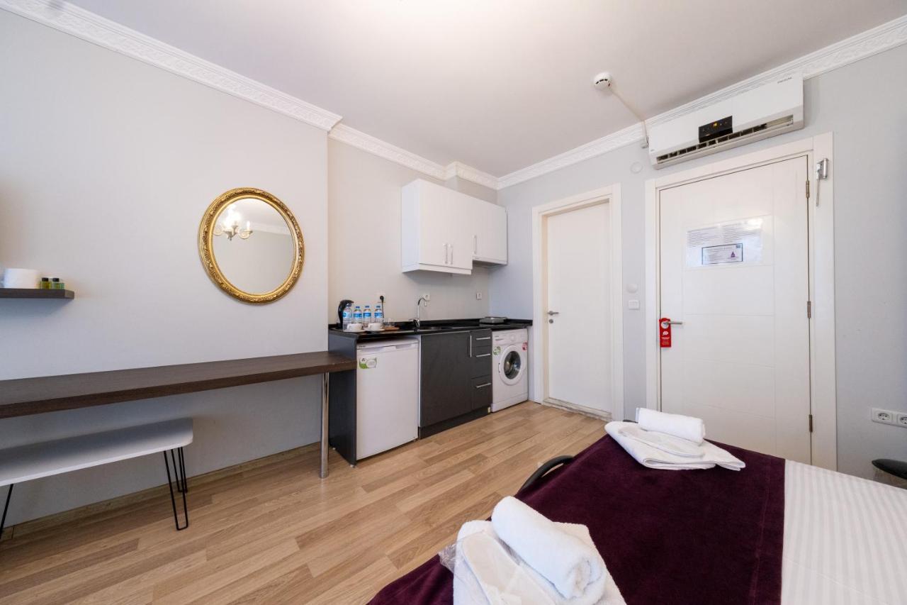Frame Galata Hotel Istanbul Luaran gambar