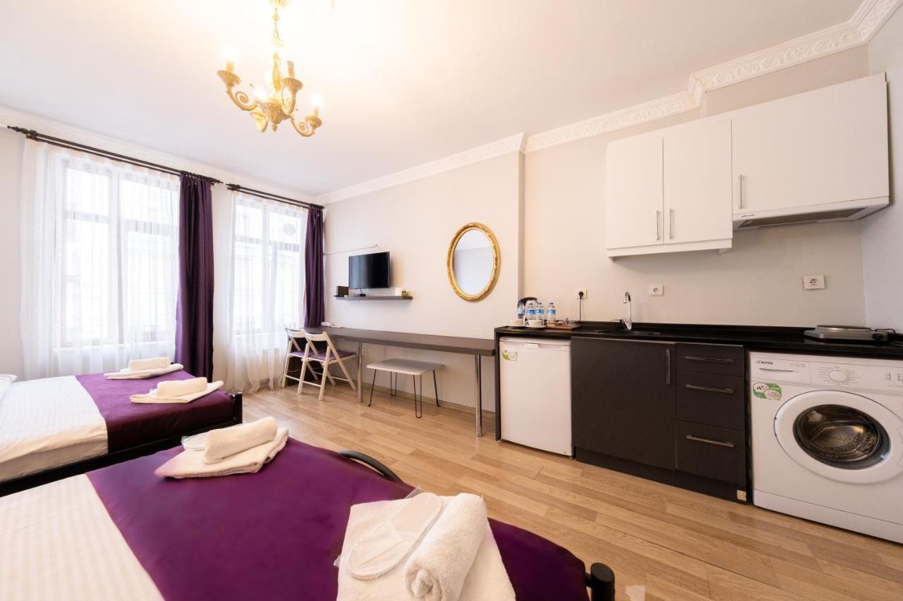 Frame Galata Hotel Istanbul Luaran gambar
