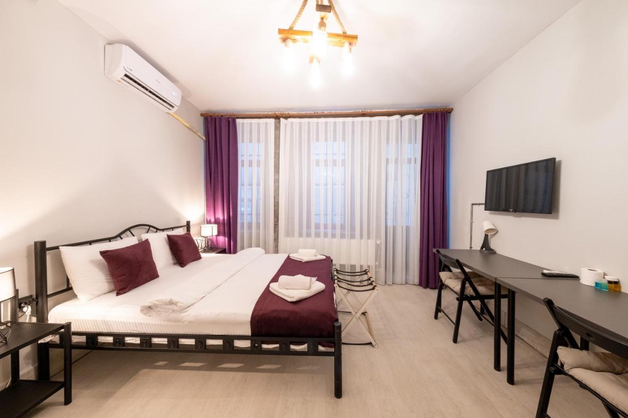 Frame Galata Hotel Istanbul Luaran gambar