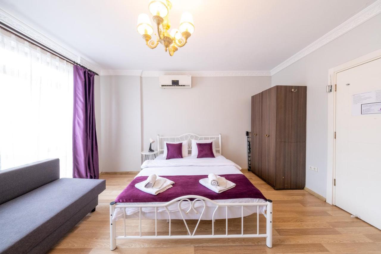 Frame Galata Hotel Istanbul Luaran gambar
