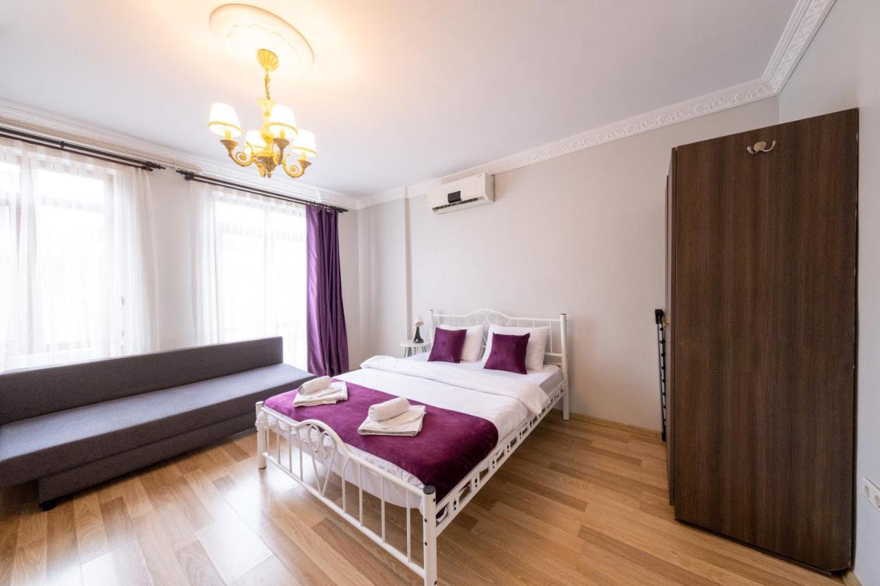Frame Galata Hotel Istanbul Luaran gambar