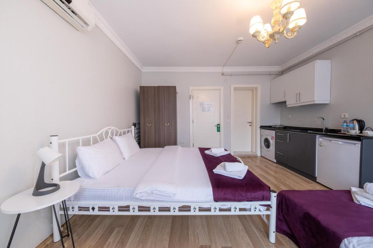 Frame Galata Hotel Istanbul Luaran gambar