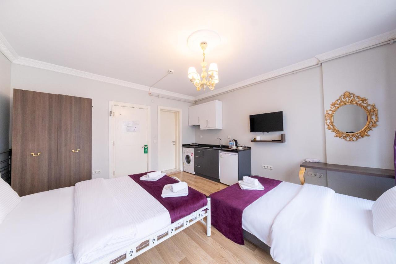 Frame Galata Hotel Istanbul Luaran gambar