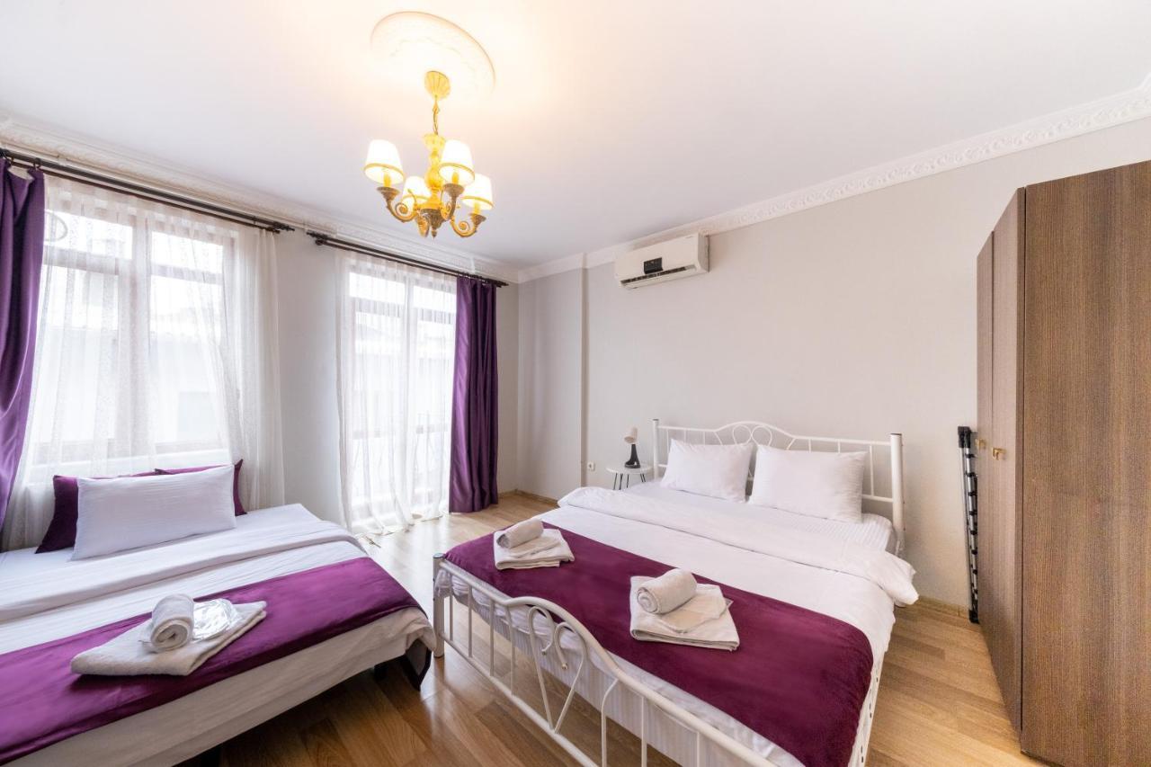 Frame Galata Hotel Istanbul Luaran gambar