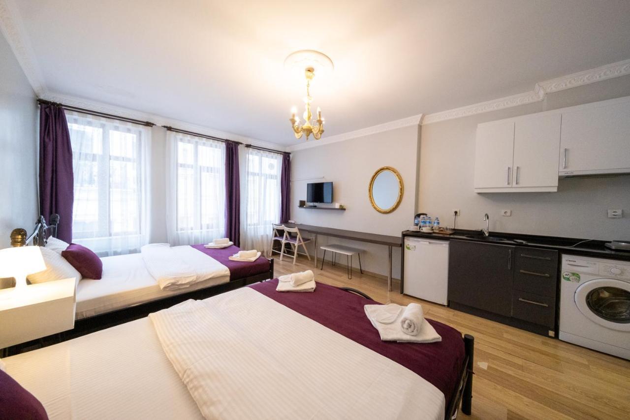 Frame Galata Hotel Istanbul Luaran gambar