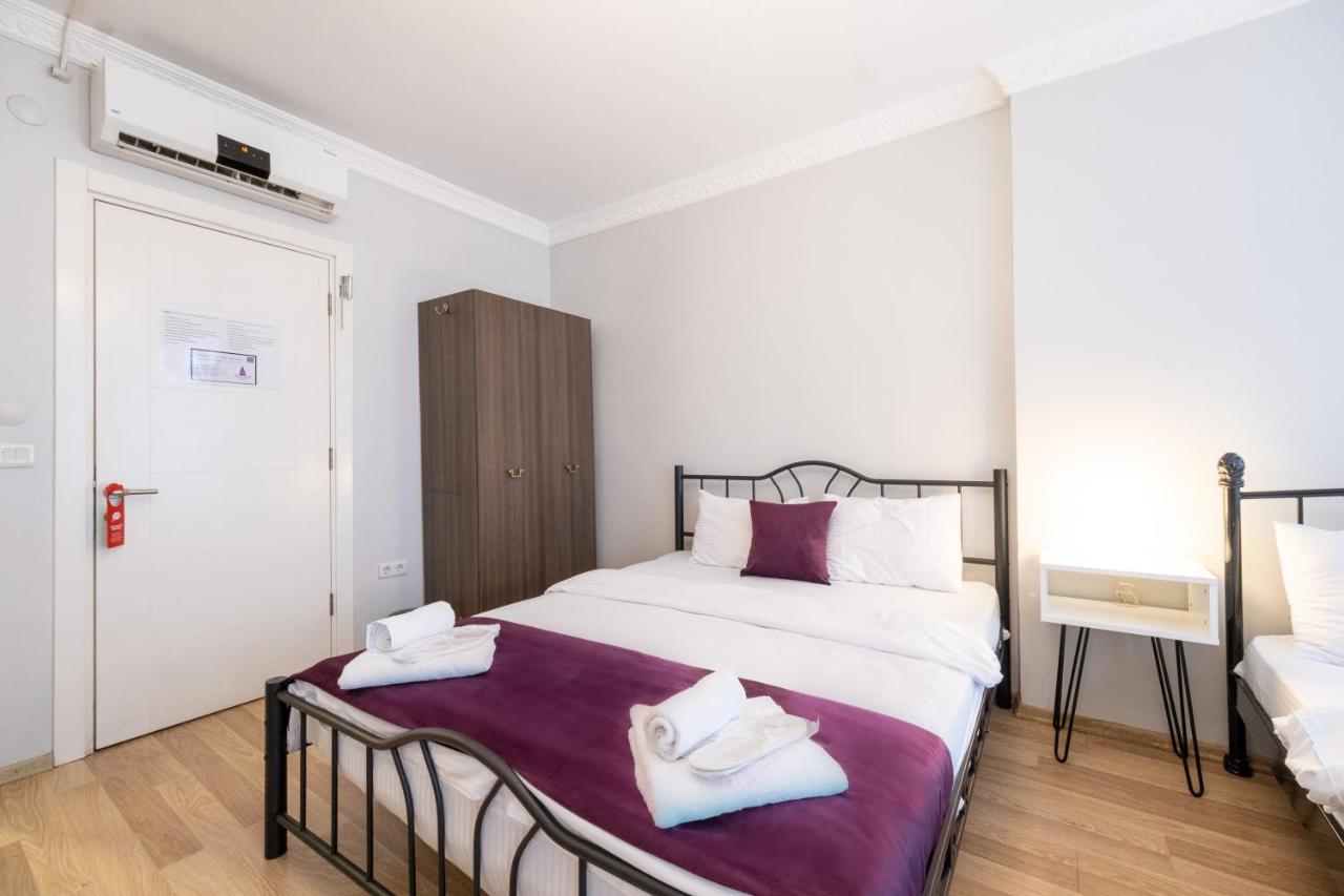 Frame Galata Hotel Istanbul Luaran gambar