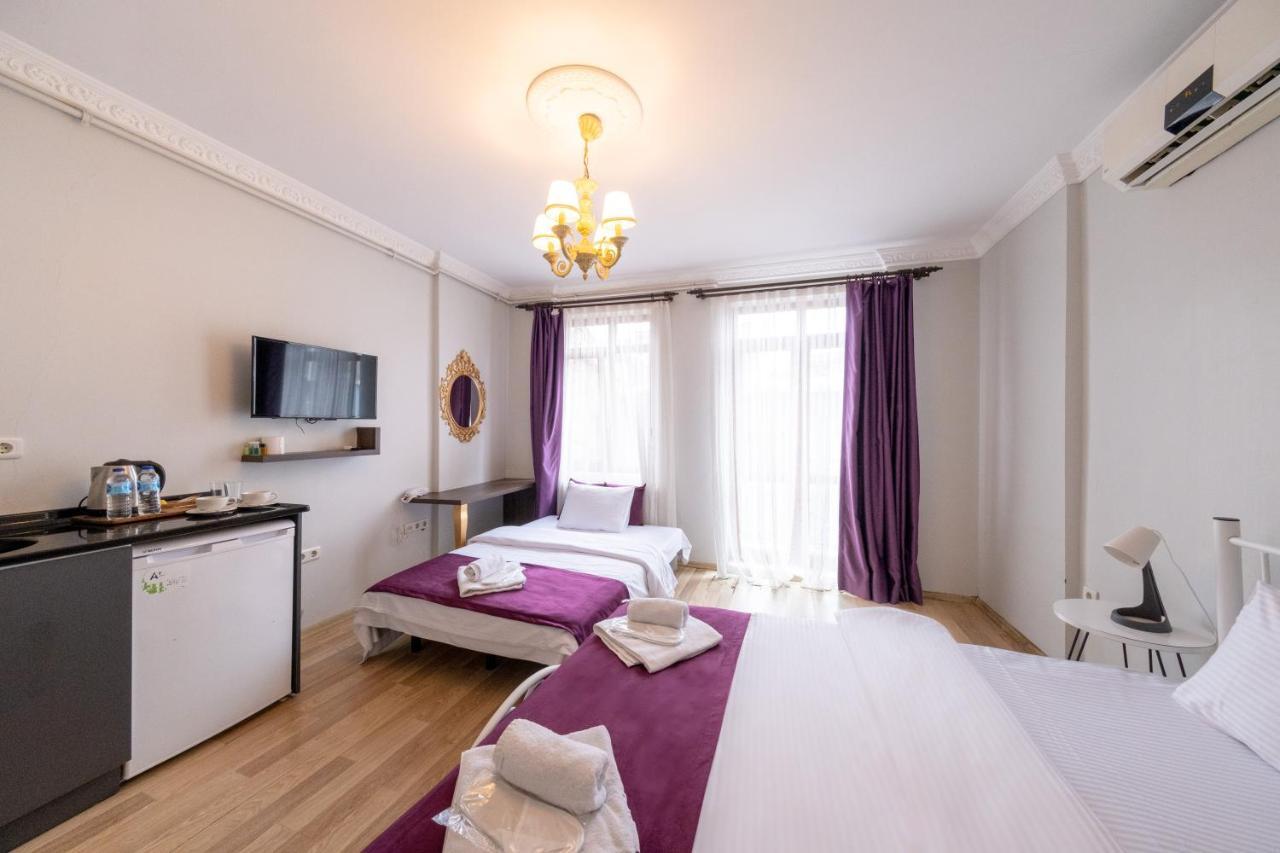 Frame Galata Hotel Istanbul Luaran gambar