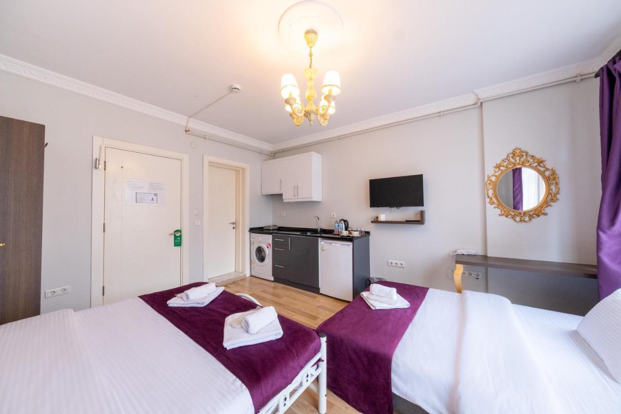 Frame Galata Hotel Istanbul Luaran gambar