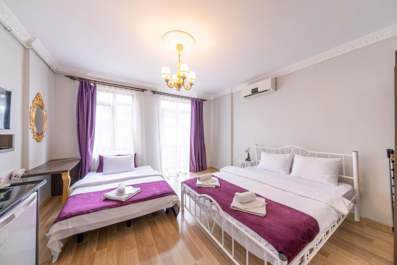 Frame Galata Hotel Istanbul Luaran gambar
