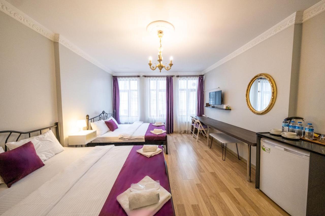 Frame Galata Hotel Istanbul Luaran gambar