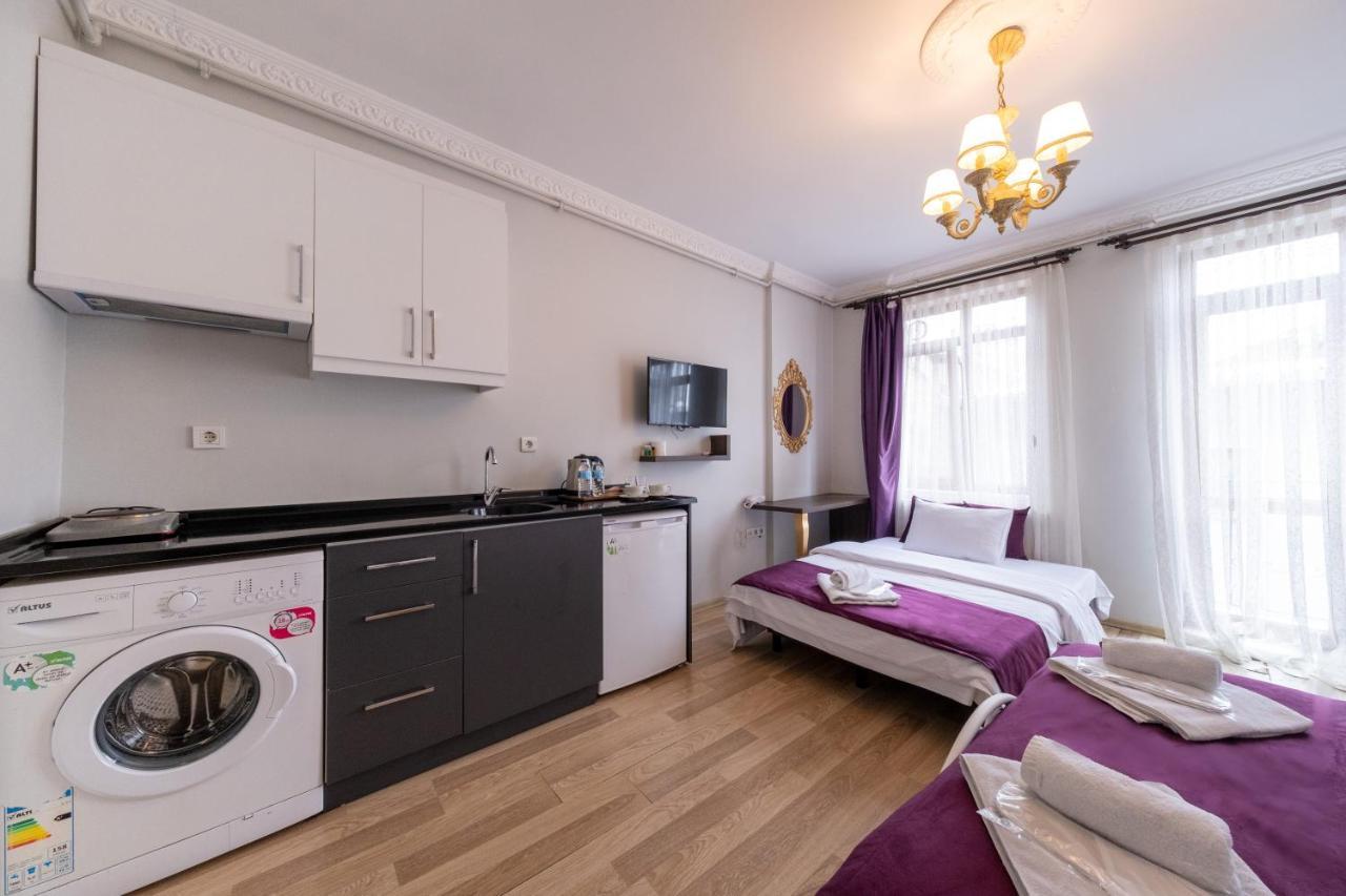 Frame Galata Hotel Istanbul Luaran gambar