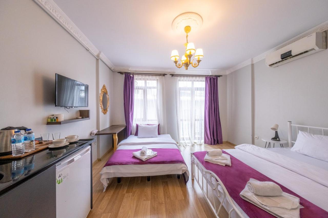 Frame Galata Hotel Istanbul Luaran gambar