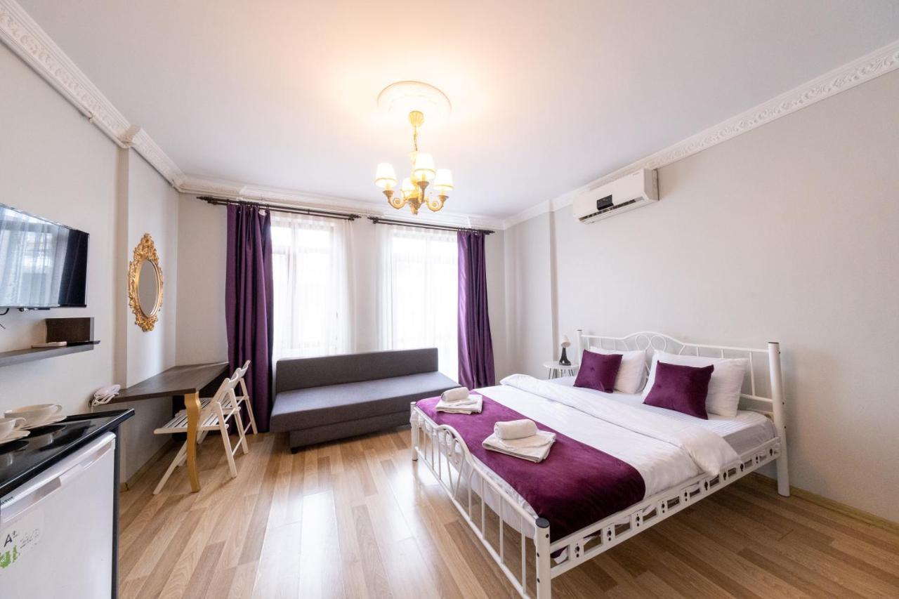 Frame Galata Hotel Istanbul Luaran gambar