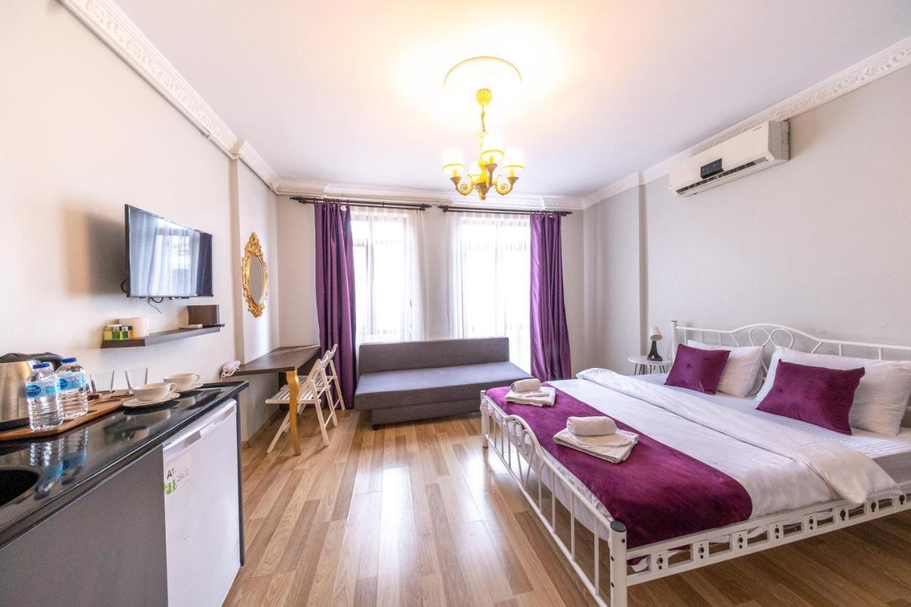 Frame Galata Hotel Istanbul Luaran gambar