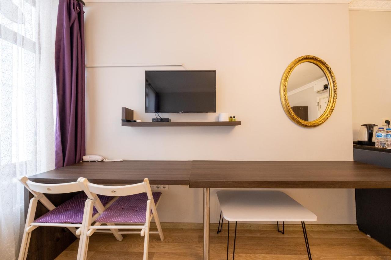 Frame Galata Hotel Istanbul Luaran gambar