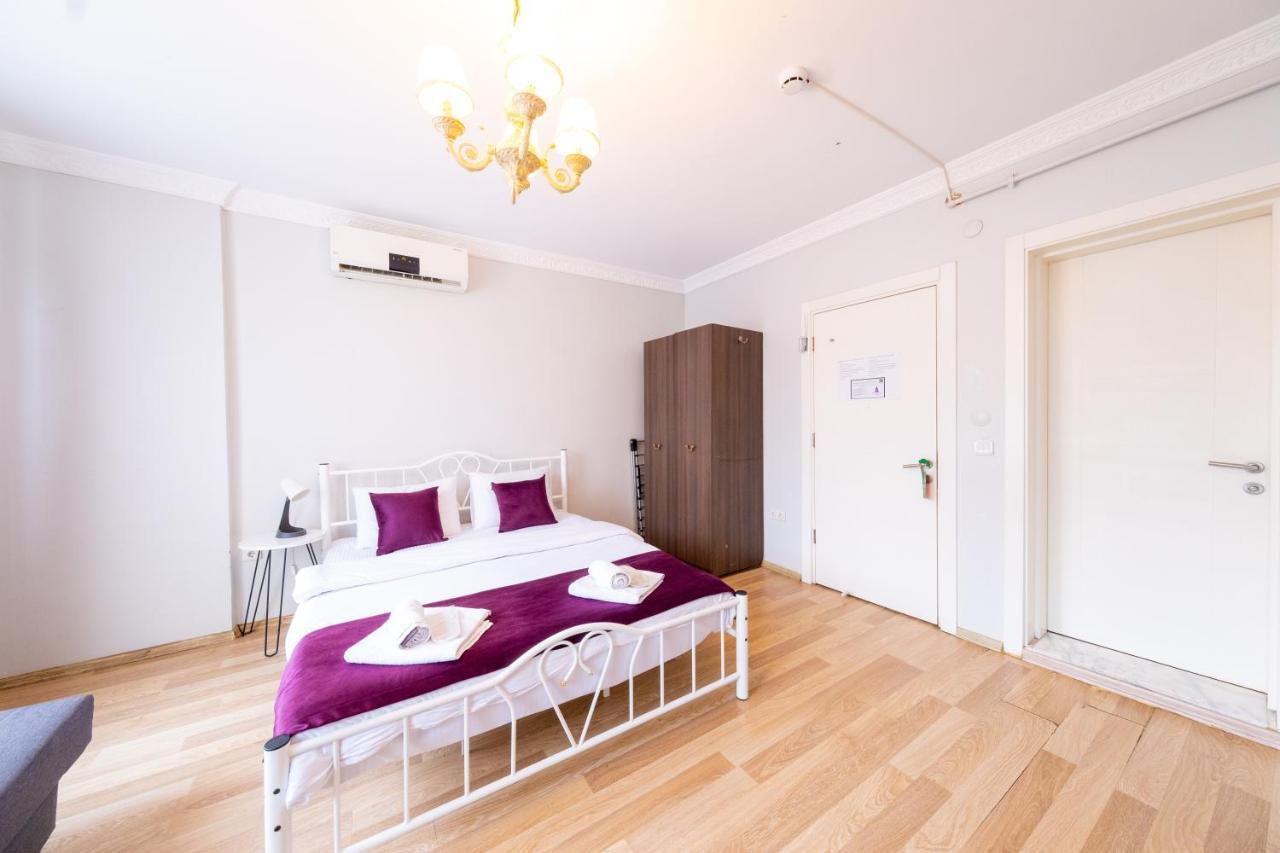 Frame Galata Hotel Istanbul Luaran gambar