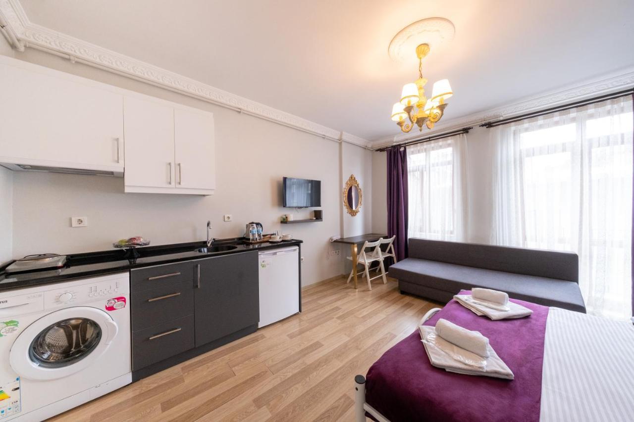 Frame Galata Hotel Istanbul Luaran gambar