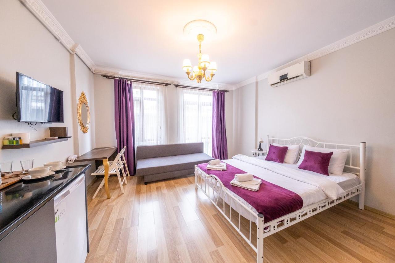 Frame Galata Hotel Istanbul Luaran gambar