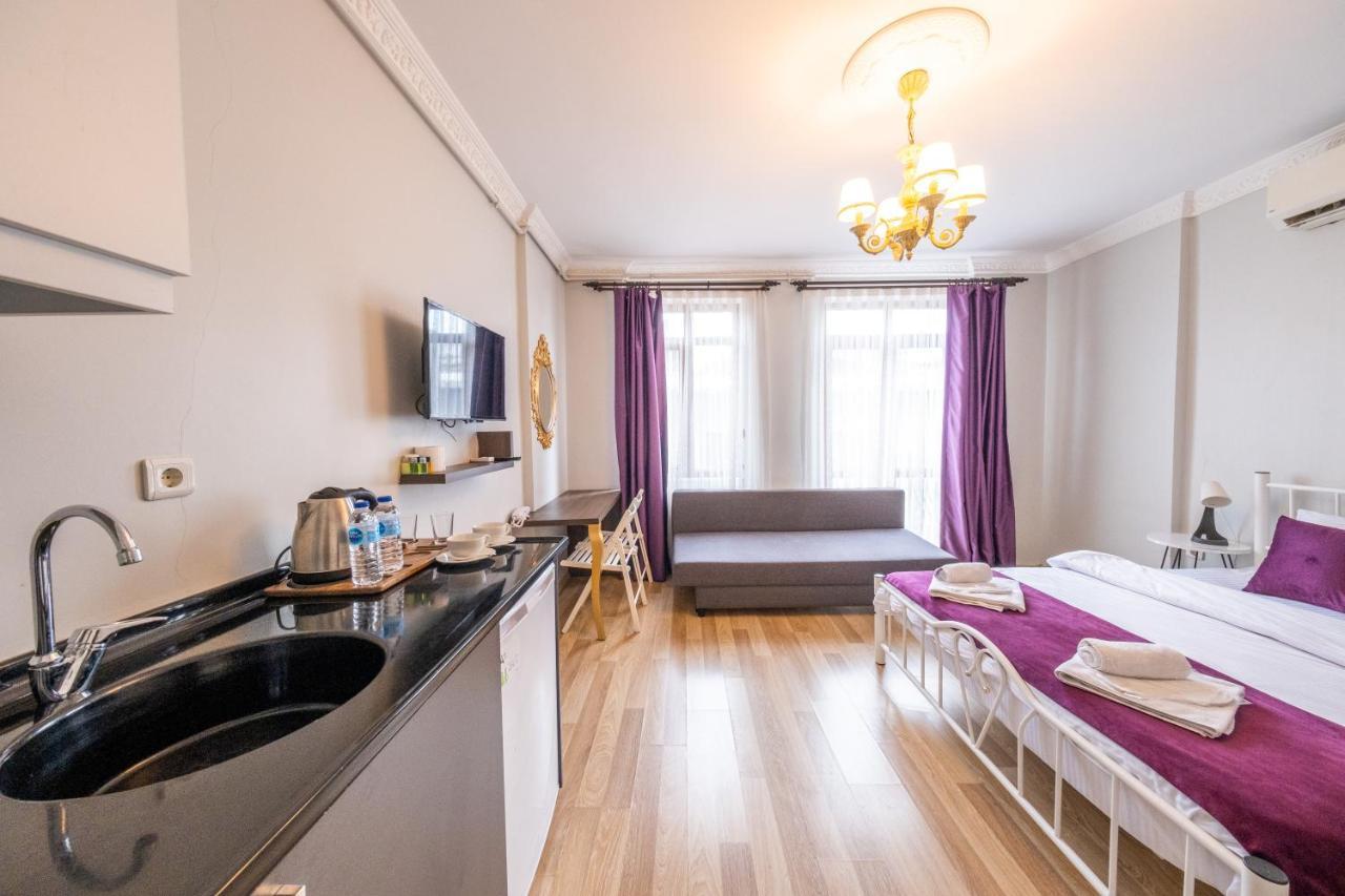Frame Galata Hotel Istanbul Luaran gambar