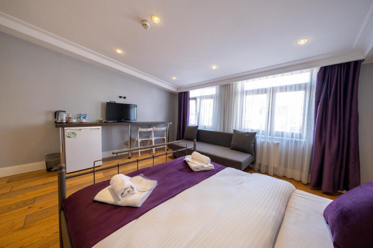 Frame Galata Hotel Istanbul Luaran gambar