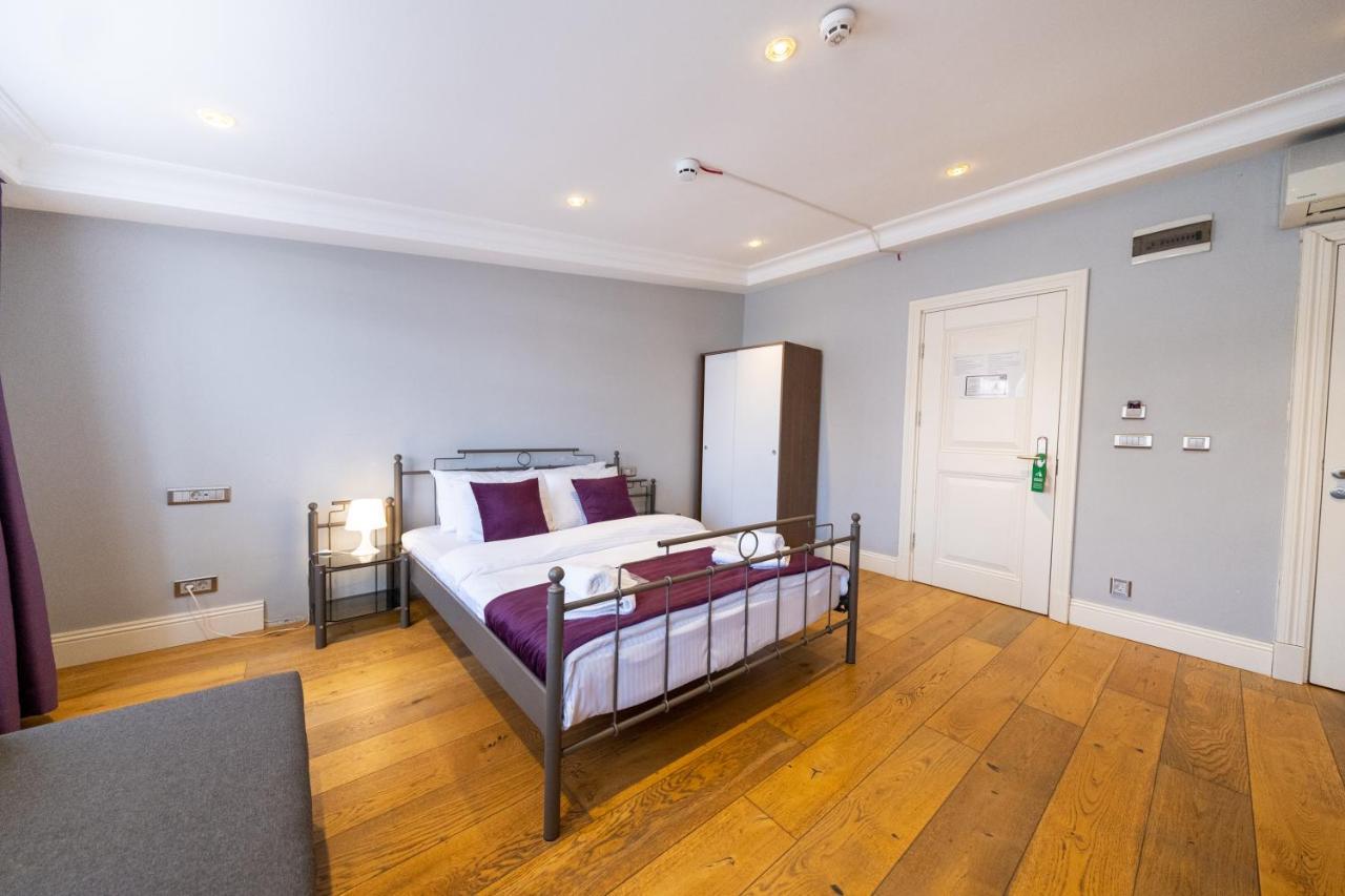 Frame Galata Hotel Istanbul Luaran gambar