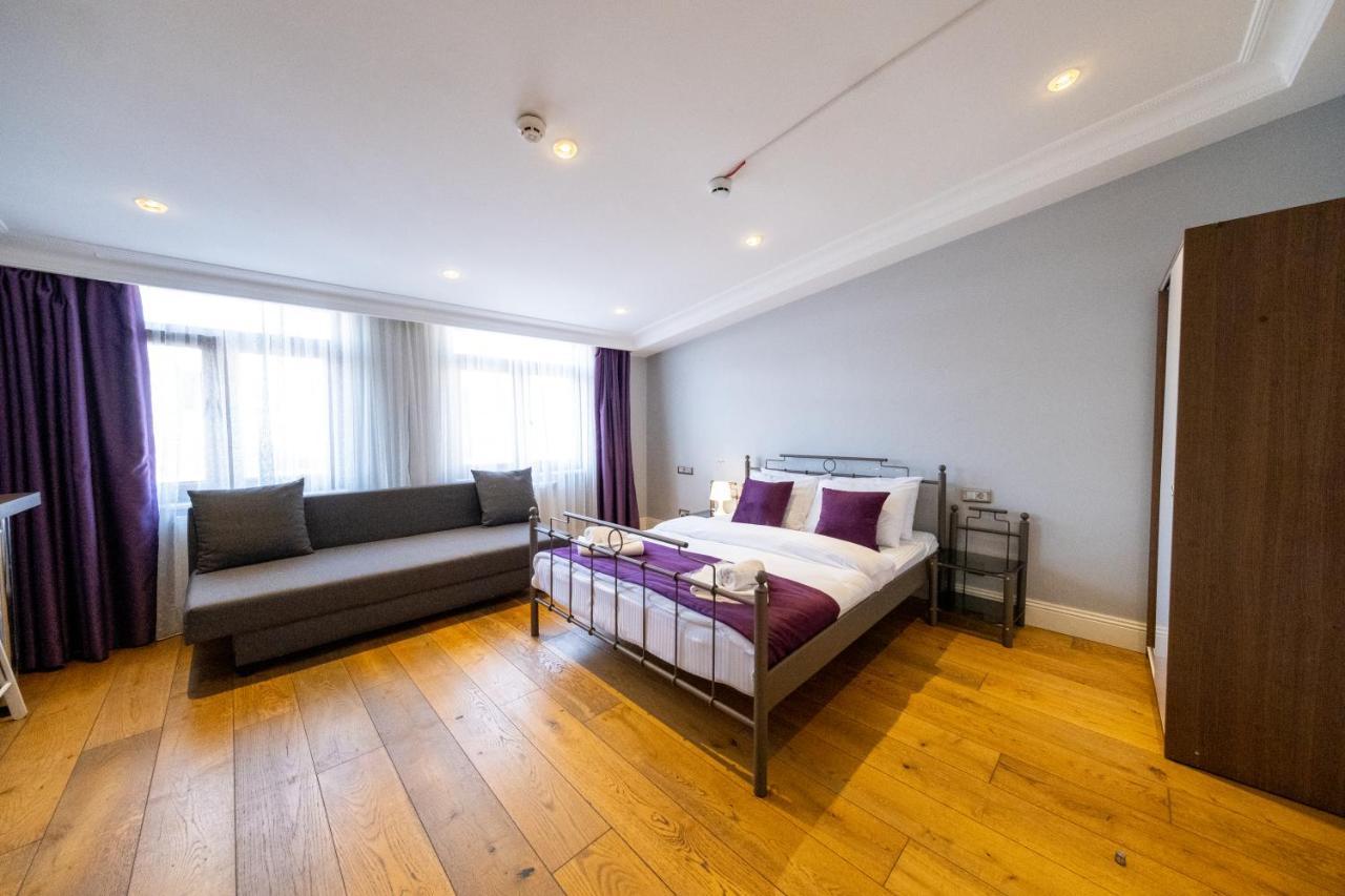 Frame Galata Hotel Istanbul Luaran gambar