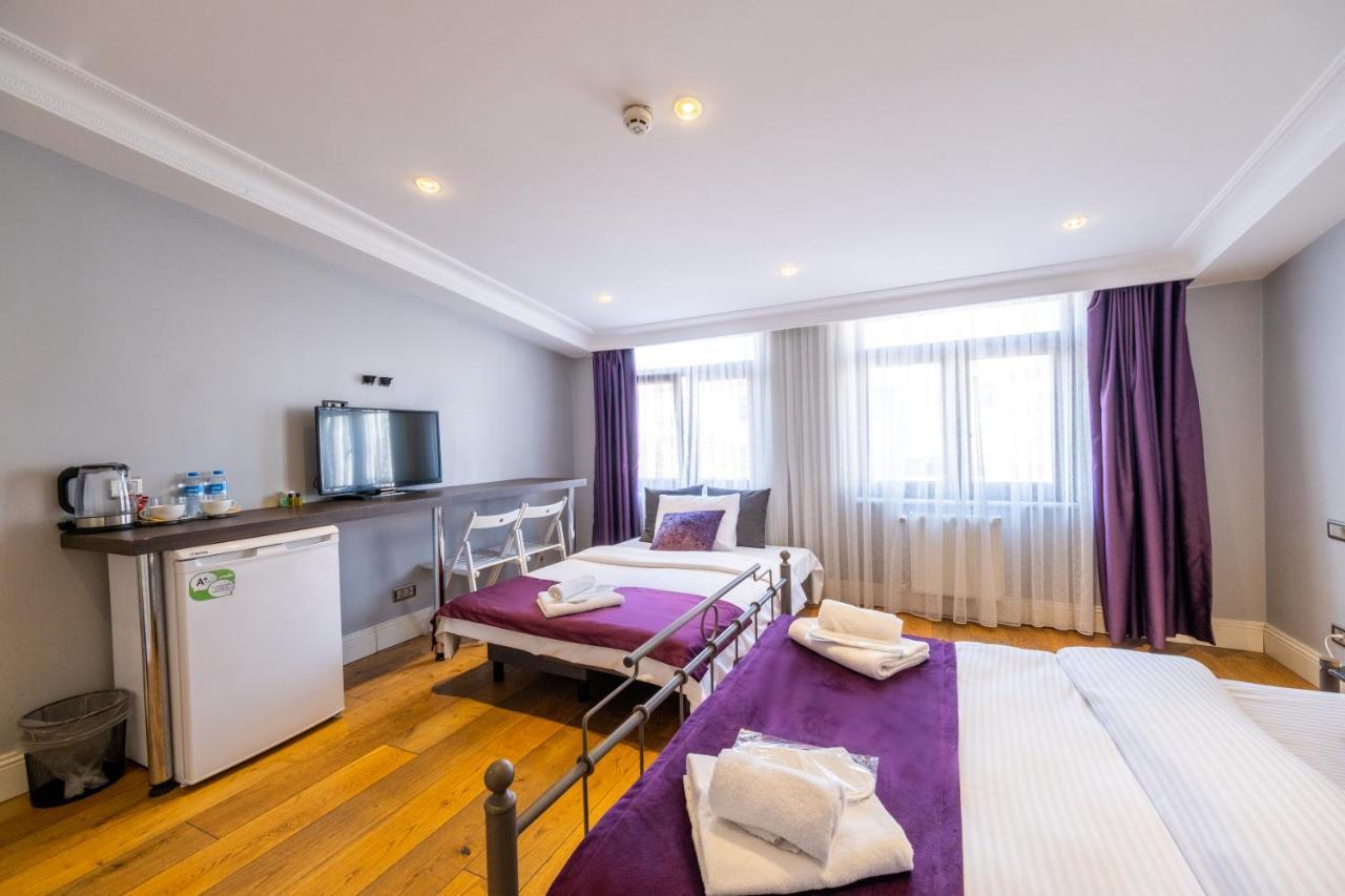 Frame Galata Hotel Istanbul Luaran gambar