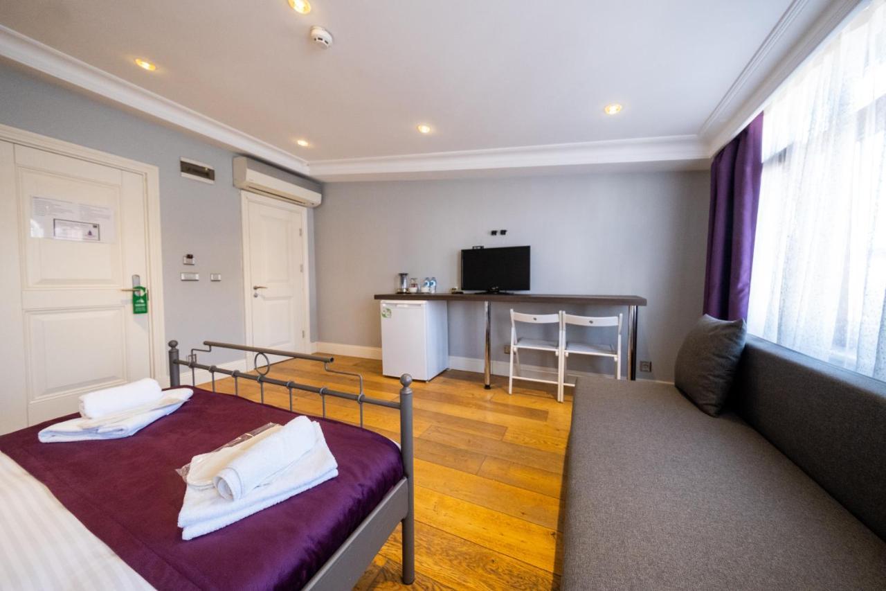 Frame Galata Hotel Istanbul Luaran gambar