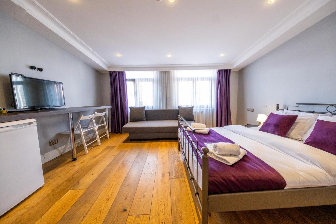 Frame Galata Hotel Istanbul Luaran gambar