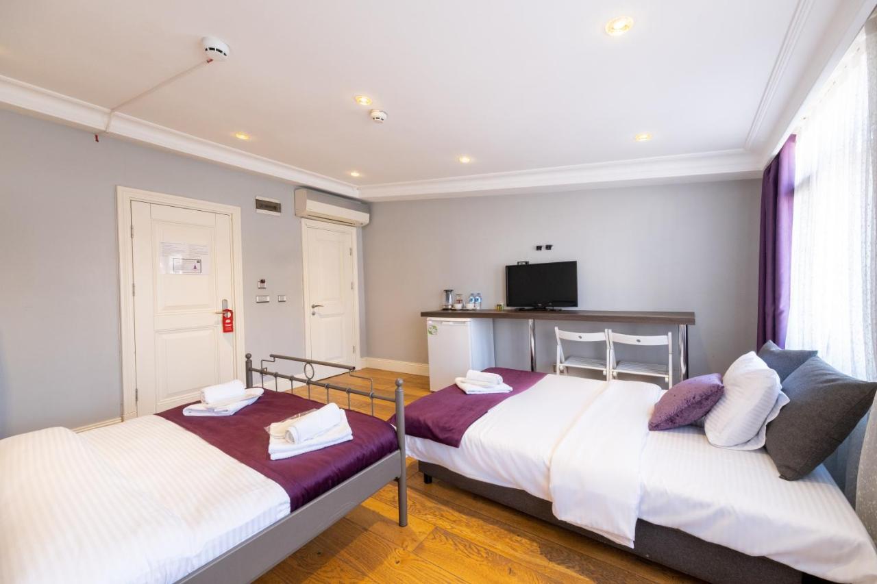 Frame Galata Hotel Istanbul Luaran gambar