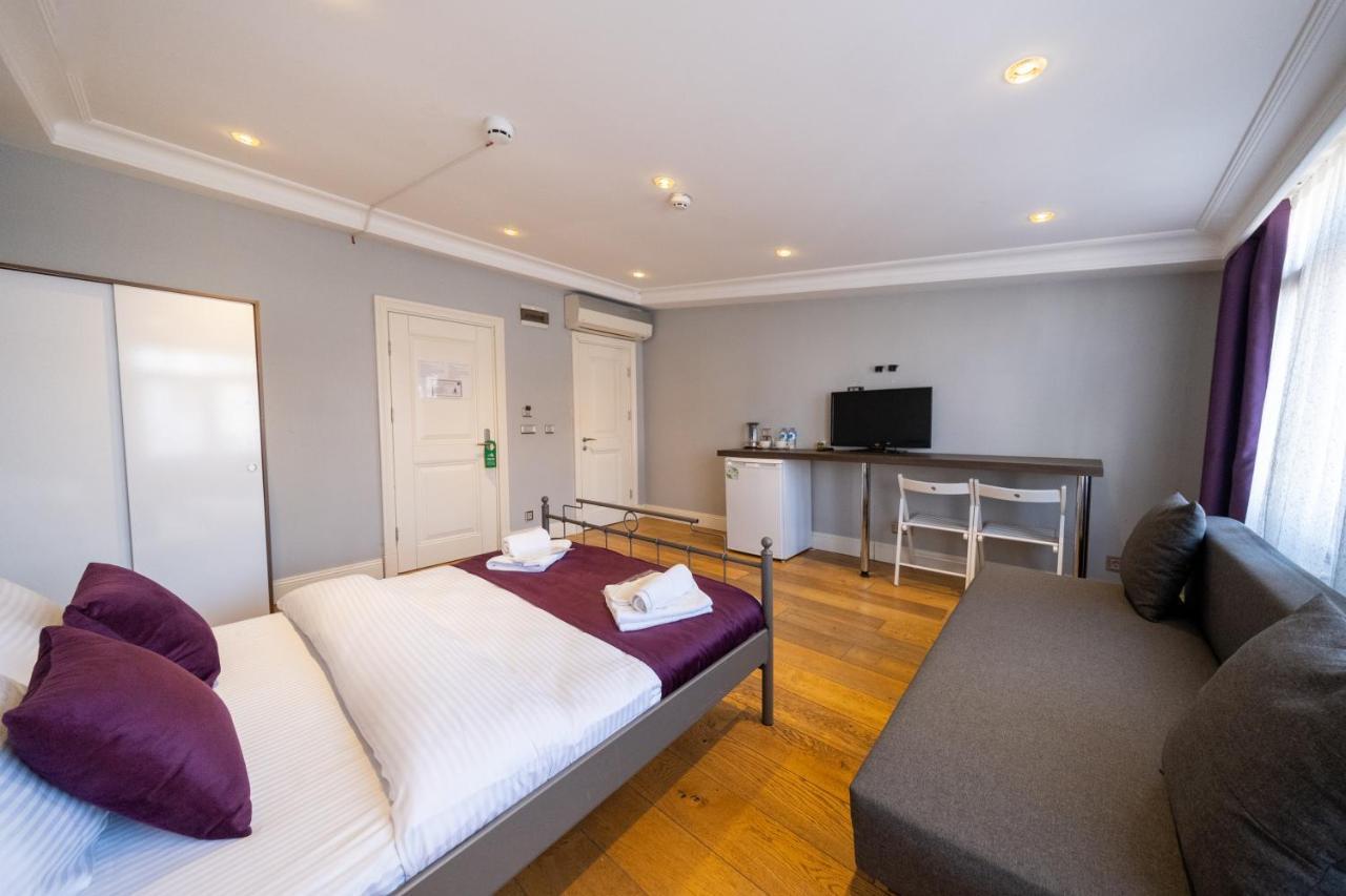 Frame Galata Hotel Istanbul Luaran gambar