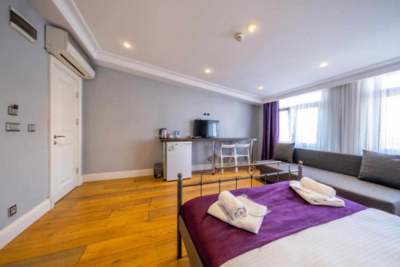 Frame Galata Hotel Istanbul Luaran gambar
