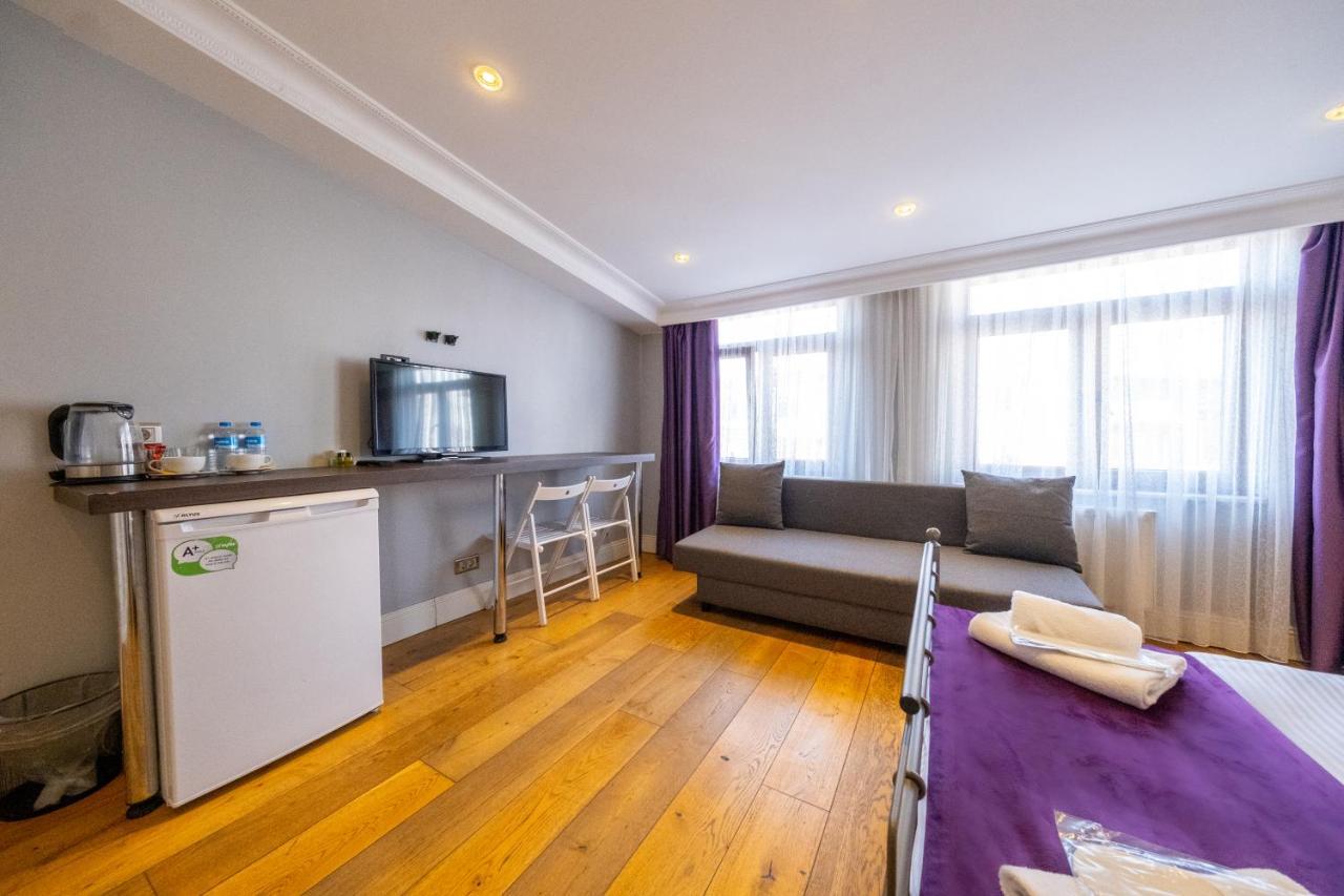 Frame Galata Hotel Istanbul Luaran gambar