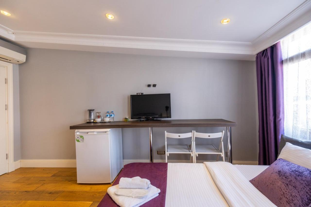 Frame Galata Hotel Istanbul Luaran gambar