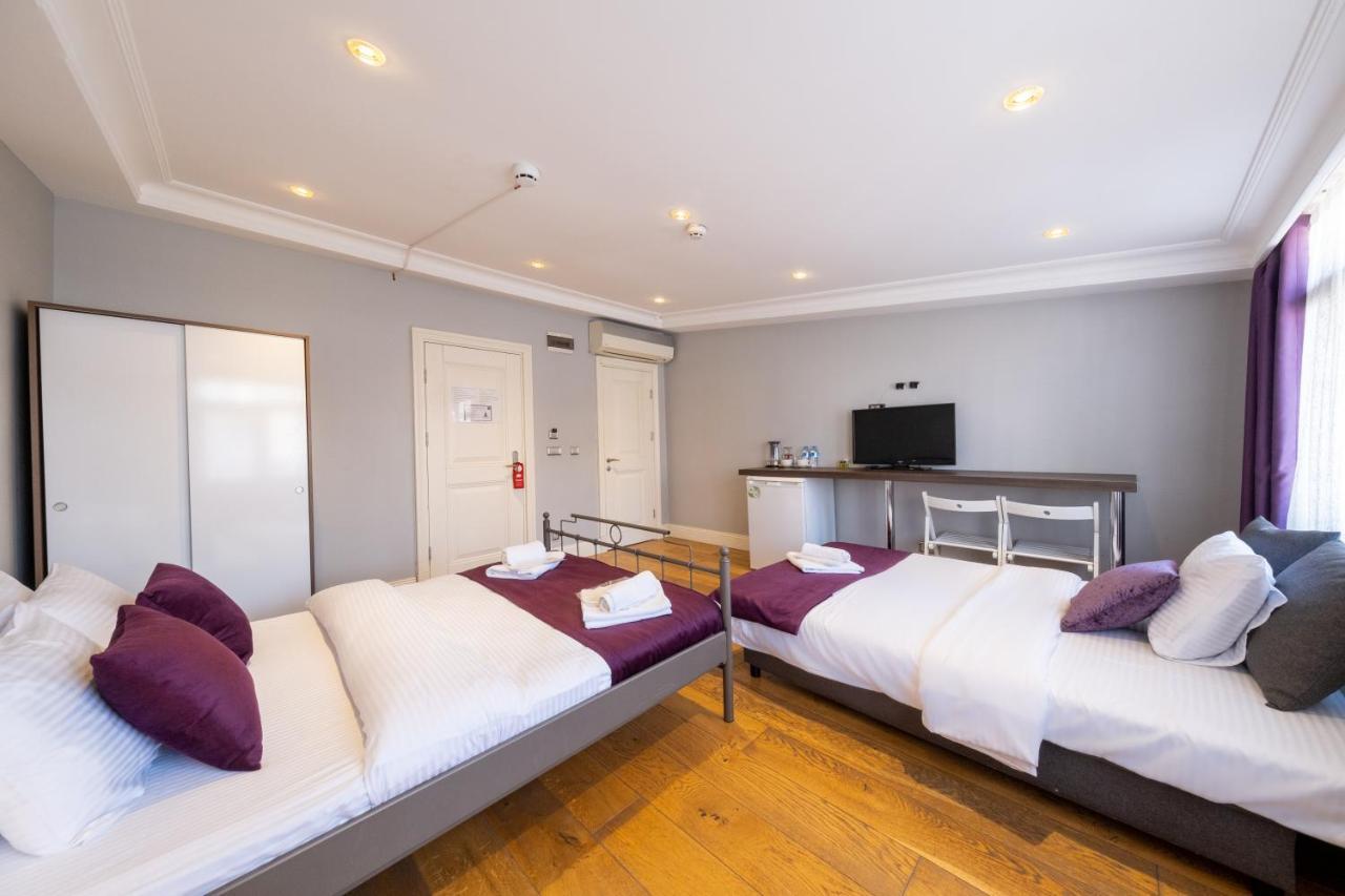 Frame Galata Hotel Istanbul Luaran gambar