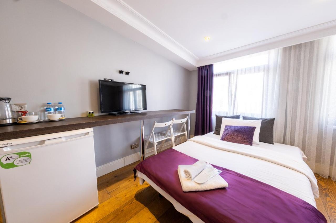 Frame Galata Hotel Istanbul Luaran gambar
