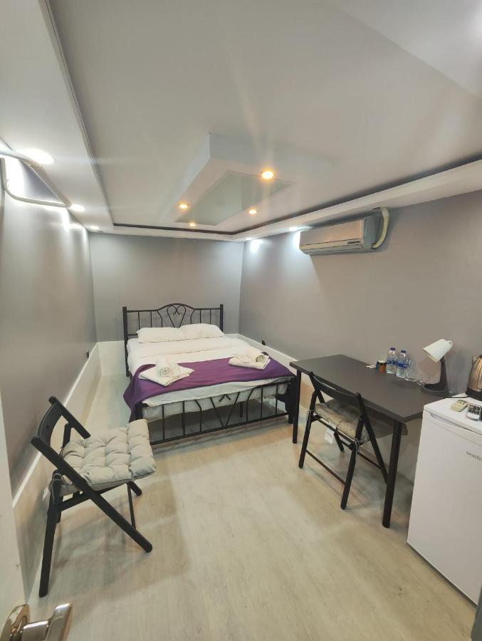 Frame Galata Hotel Istanbul Luaran gambar